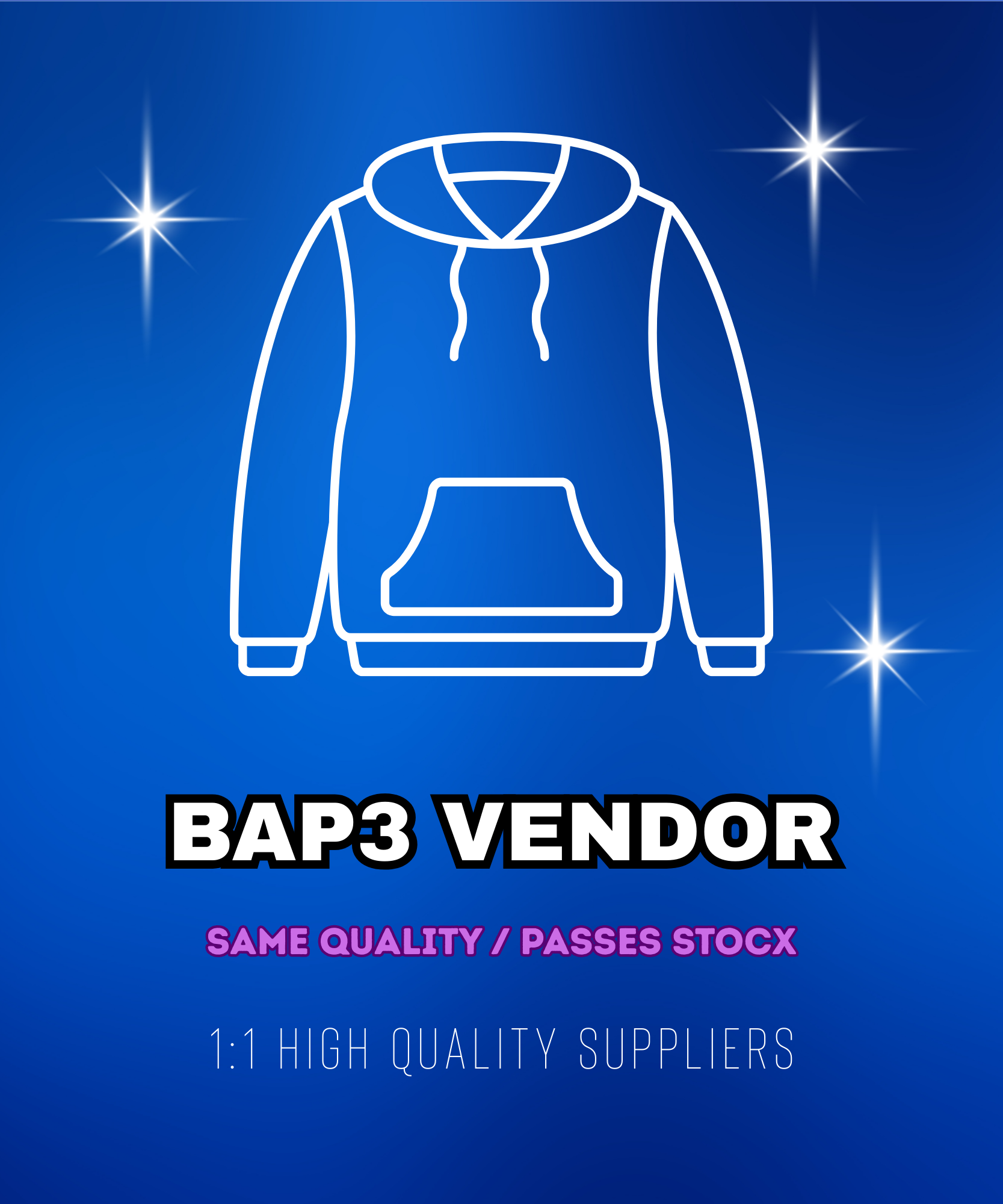 BAP3 VENDOR