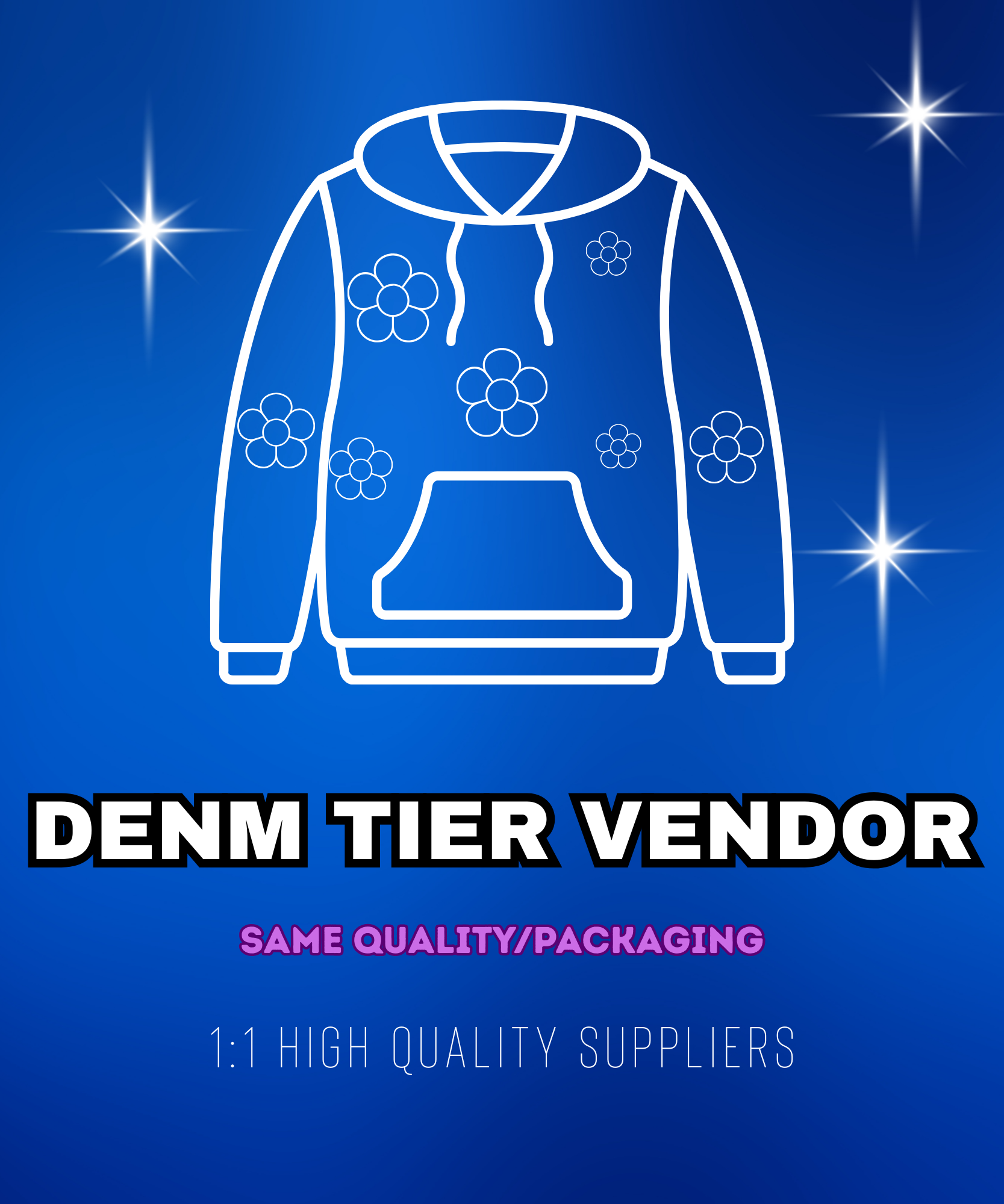 DENM TIER VENDOR