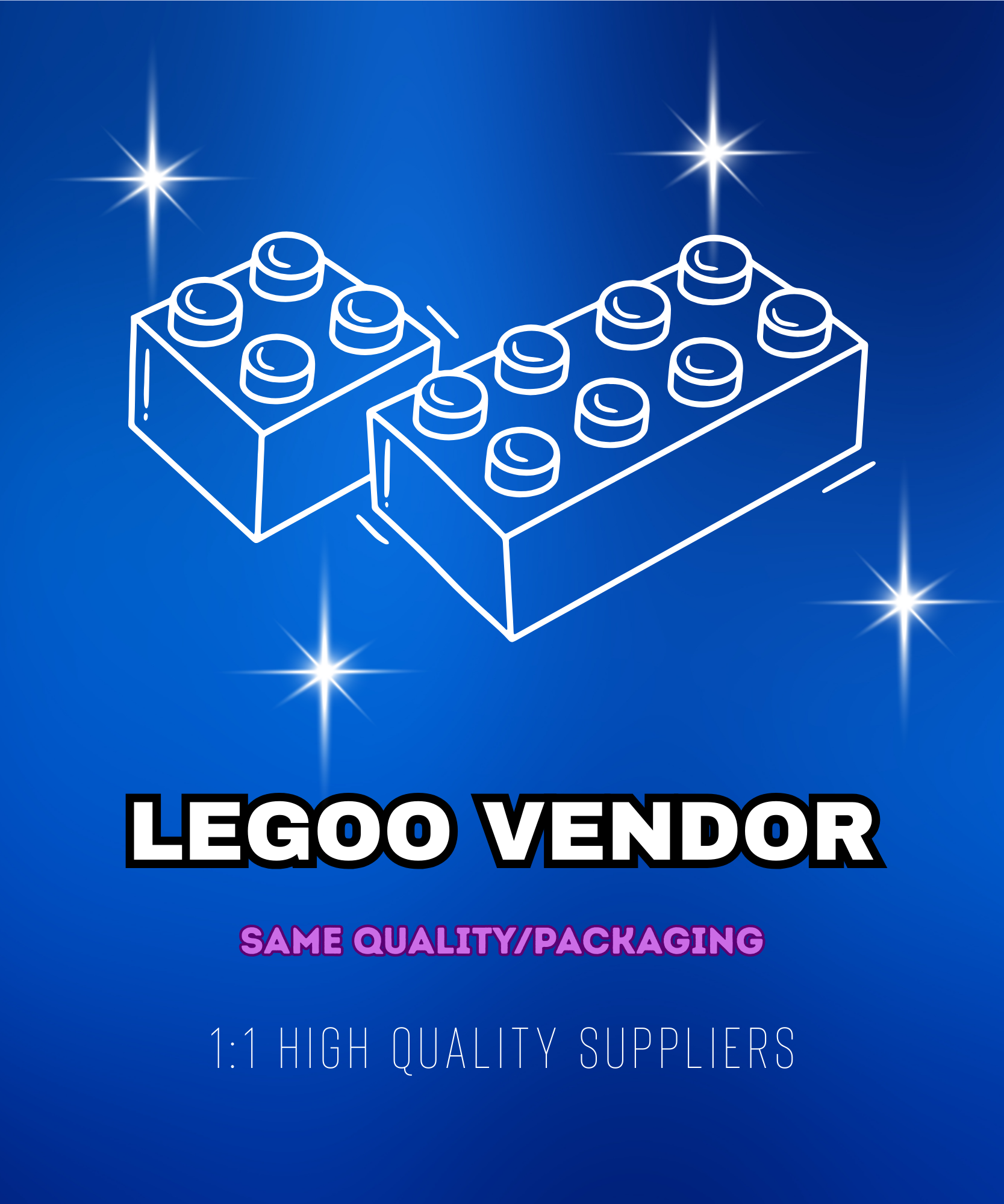 LEGOO VENDOR