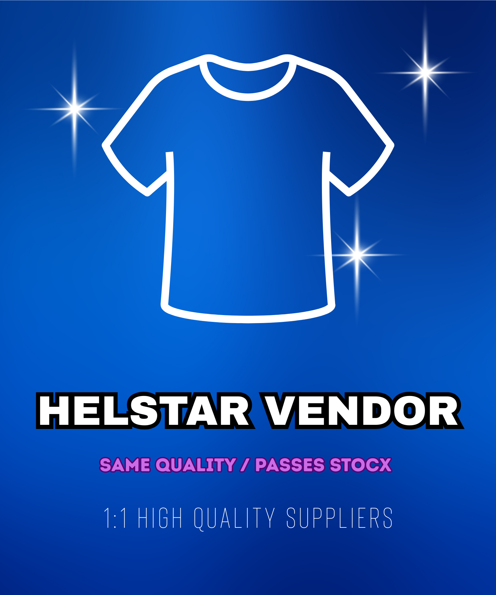 HELSTAR VENDOR