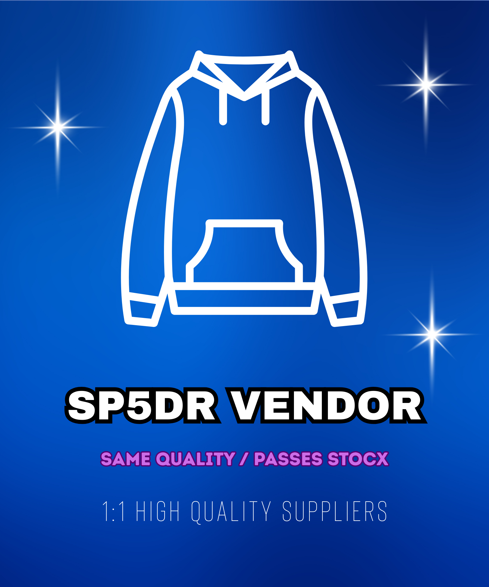 SP5DR VENDOR