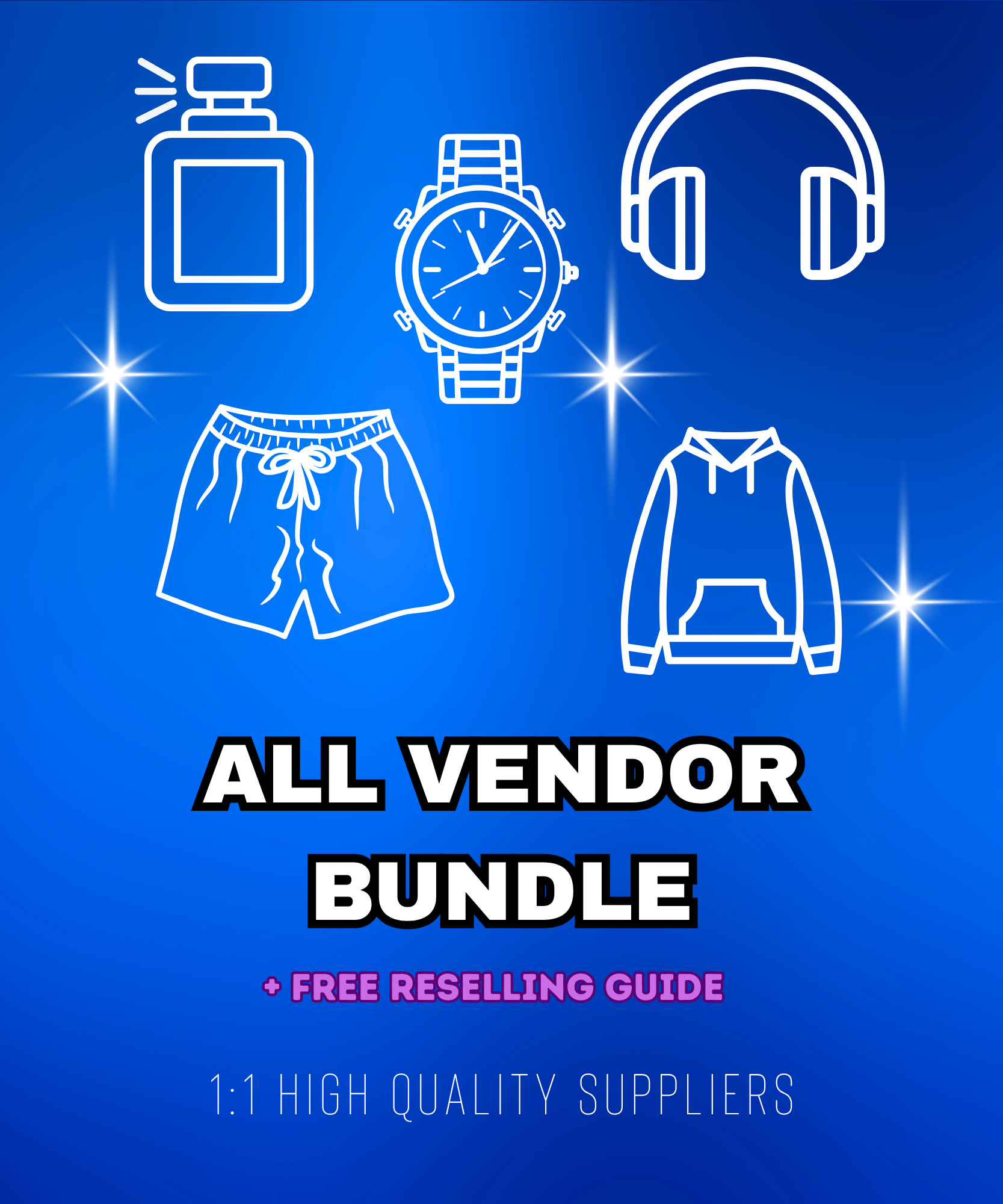 ALL VENDORS BUNDLE